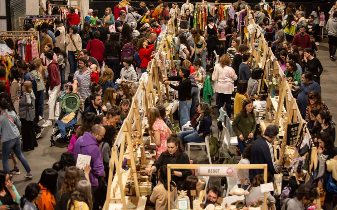 Ferias en la Comuna 15