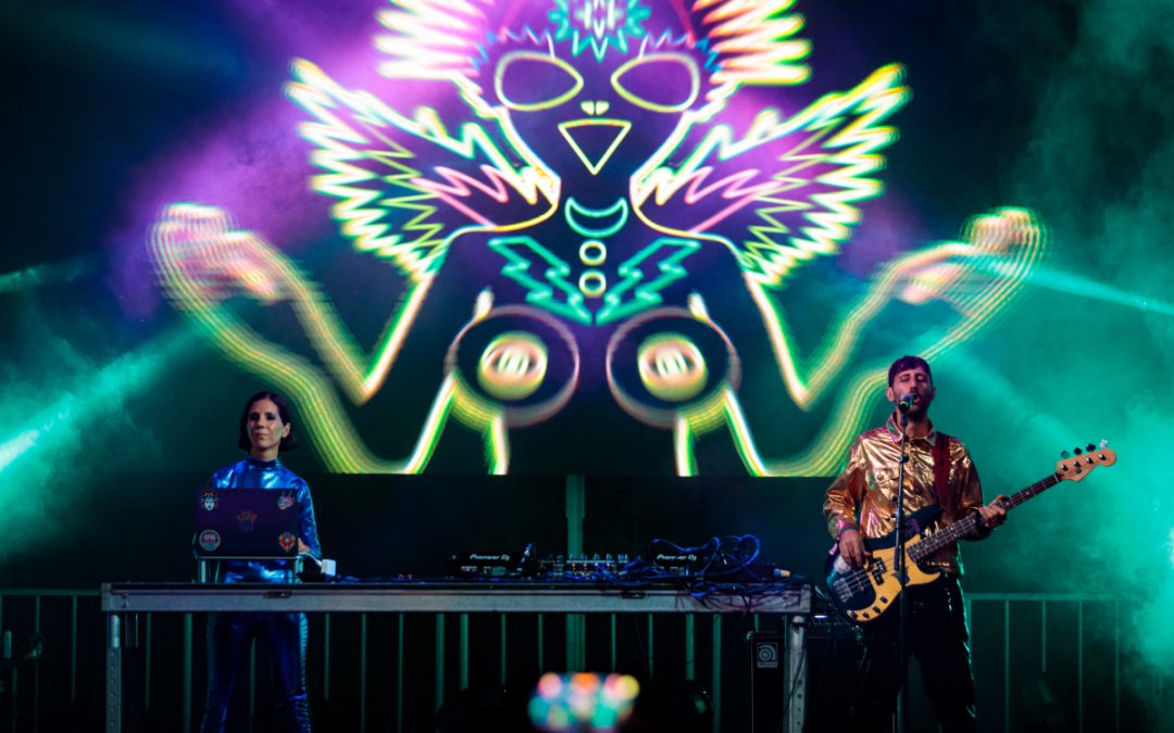 El Club del Ritmo en Artlab