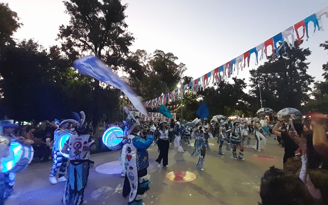Carnaval Porteño: ¿dónde estarán los corsos?
