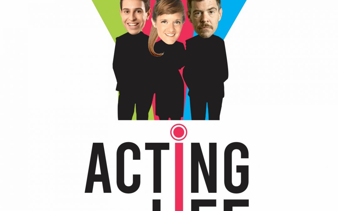 «Acting life» en Microteatro