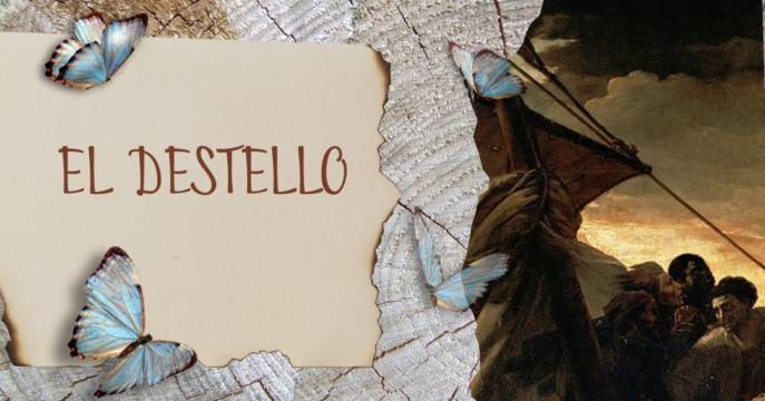 «El Destello» en Ítaca