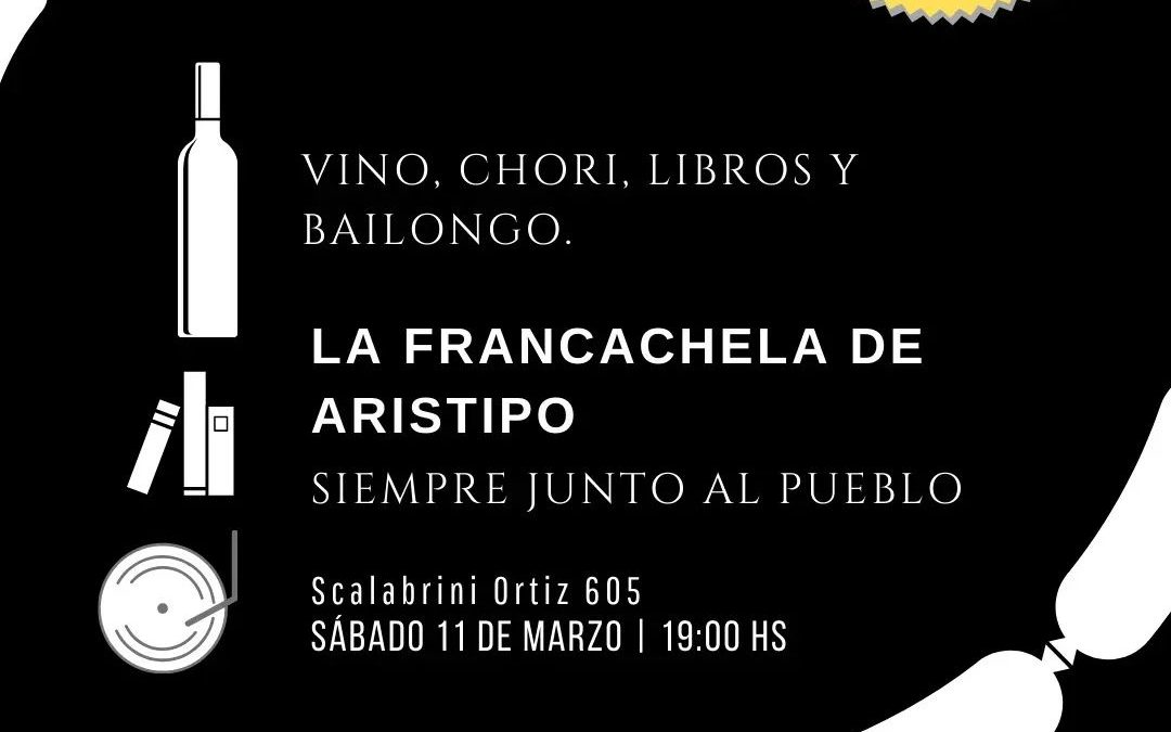 Francachela en Aristipo