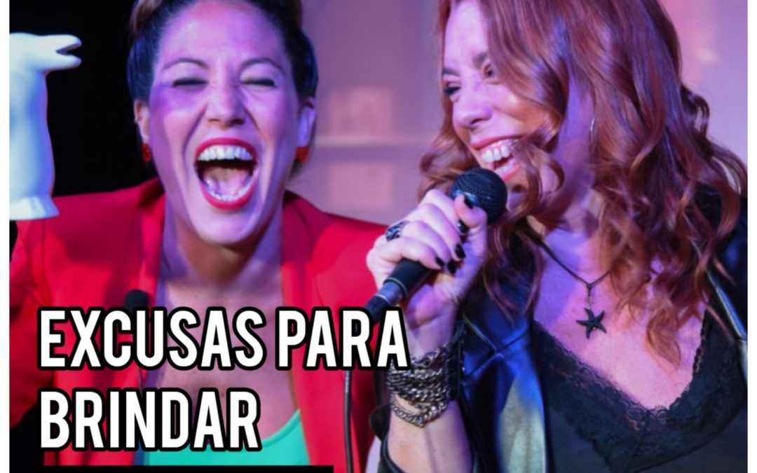 «Excusas para brindar»