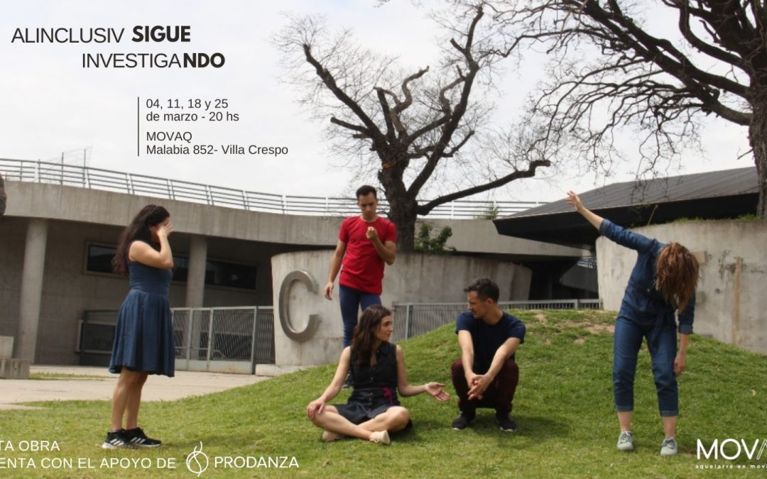MOVAQ Aquelarre en Movimiento