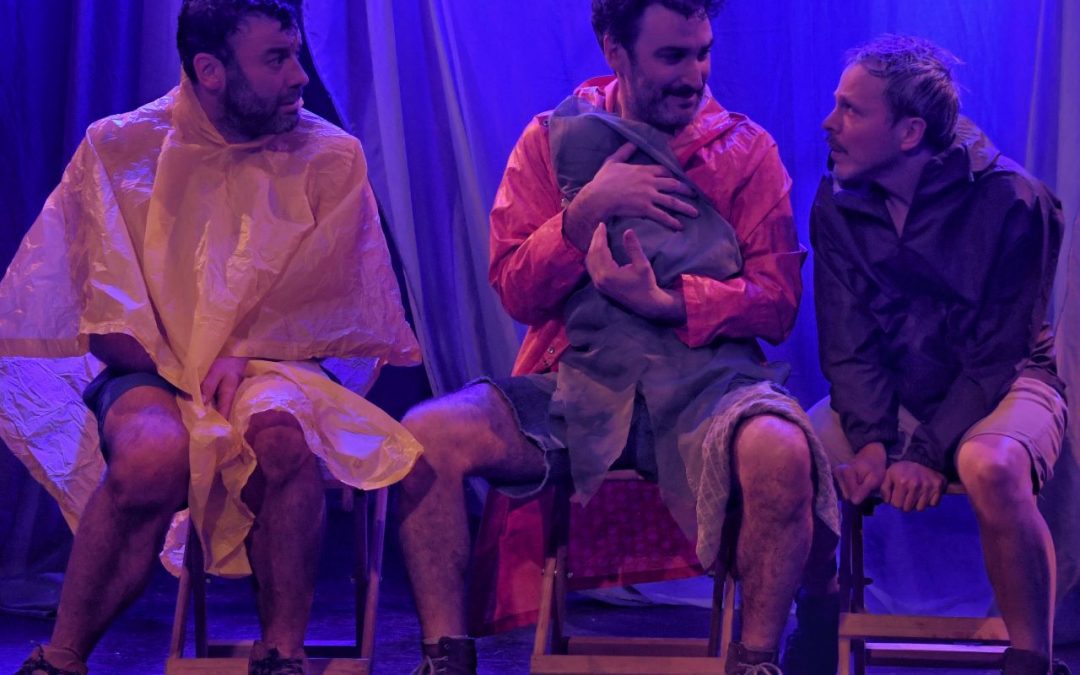 “Déjame llorar” en El Jufré Teatro