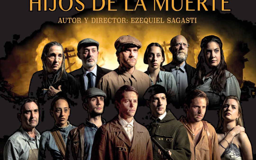 «Hijos de la muerte»