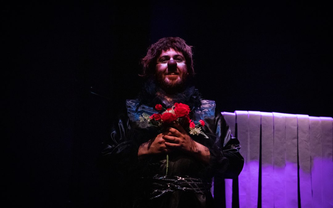 “Justo. Un biodrama payaso” en Savia