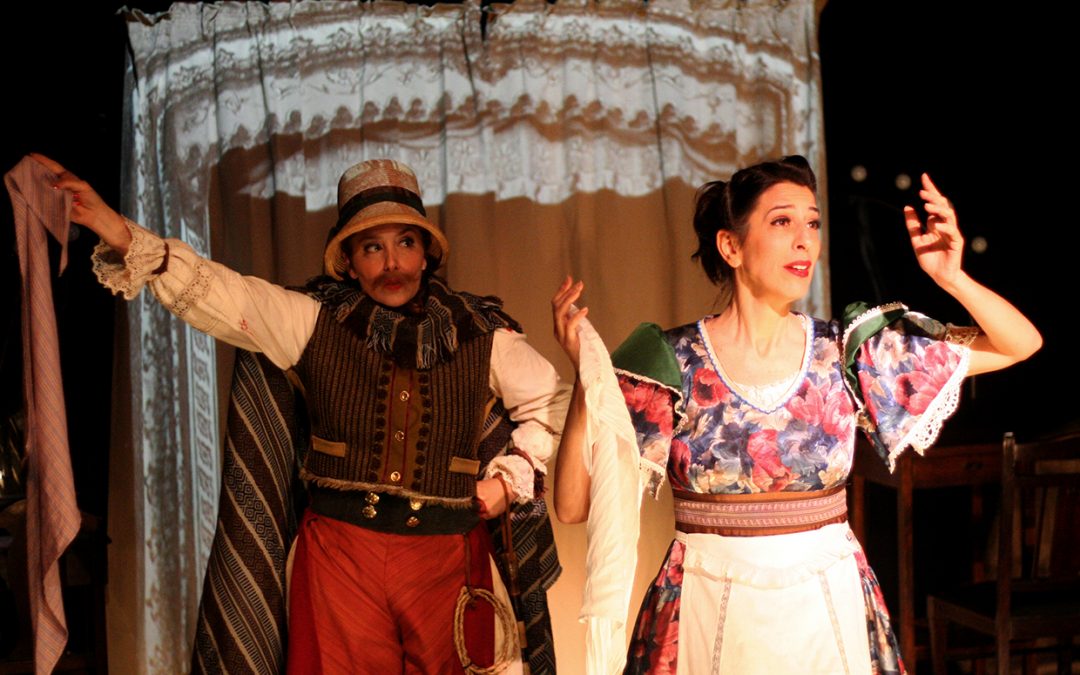 «Gira trunca» en El Extranjero