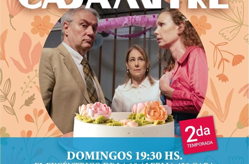 «Casa Mitre» en El Excéntrico de la 18
