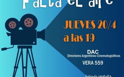 «Falta el aire» en DAC