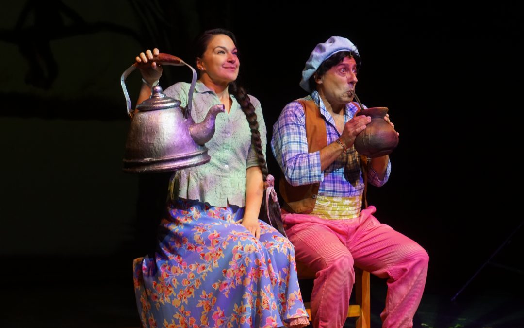 “Yatencontraré” en el Centro Cultural 25 de Mayo