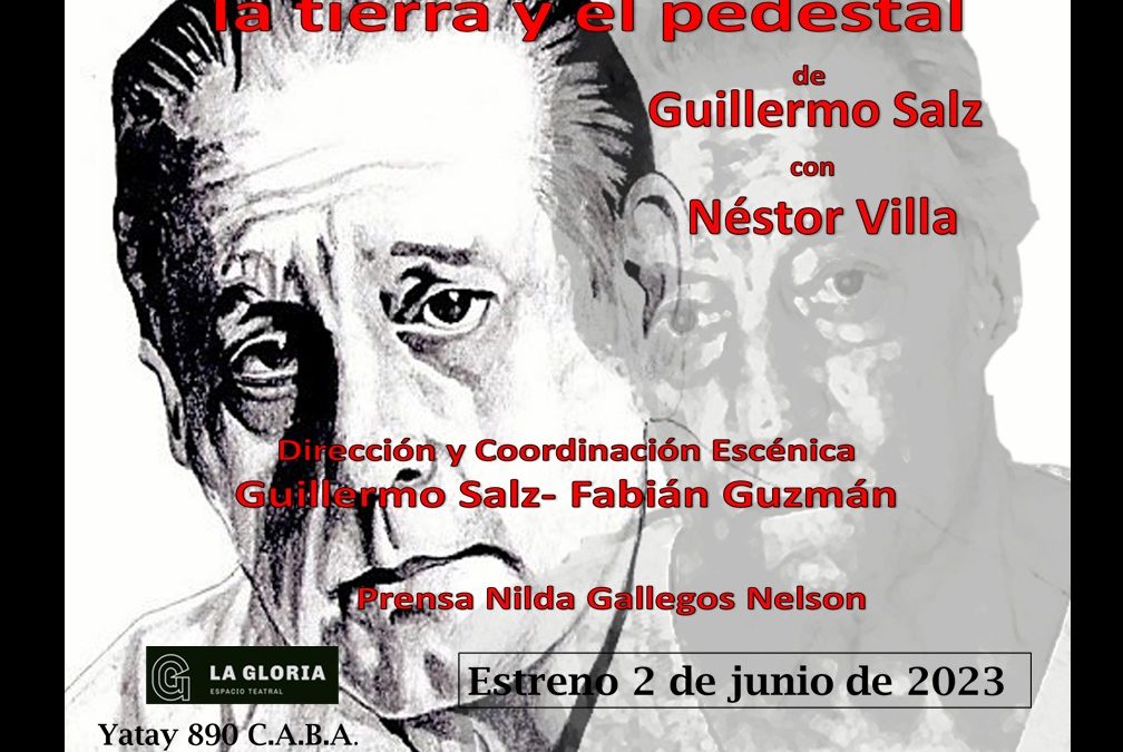 “El Doctor René. La tierra y el pedestal” en  La Gloria