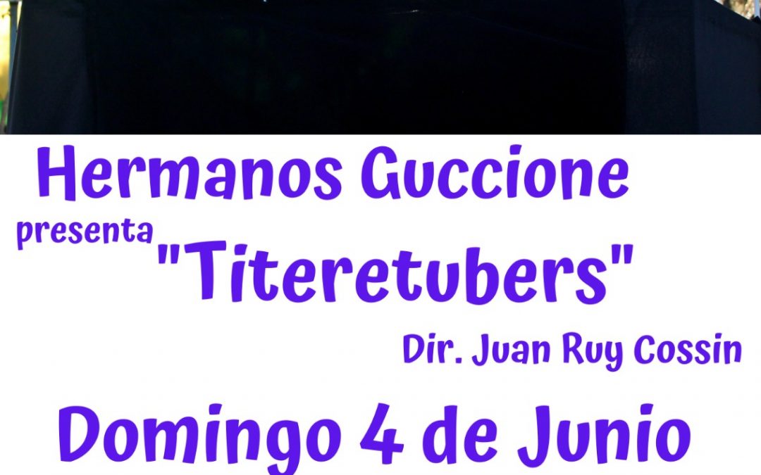 Menjunje Títeres