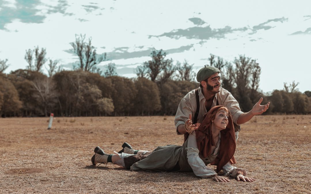 «Fando y Lis» en El Mandril