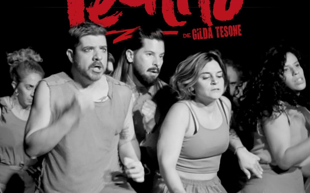 «Pechito» en Aérea Teatro