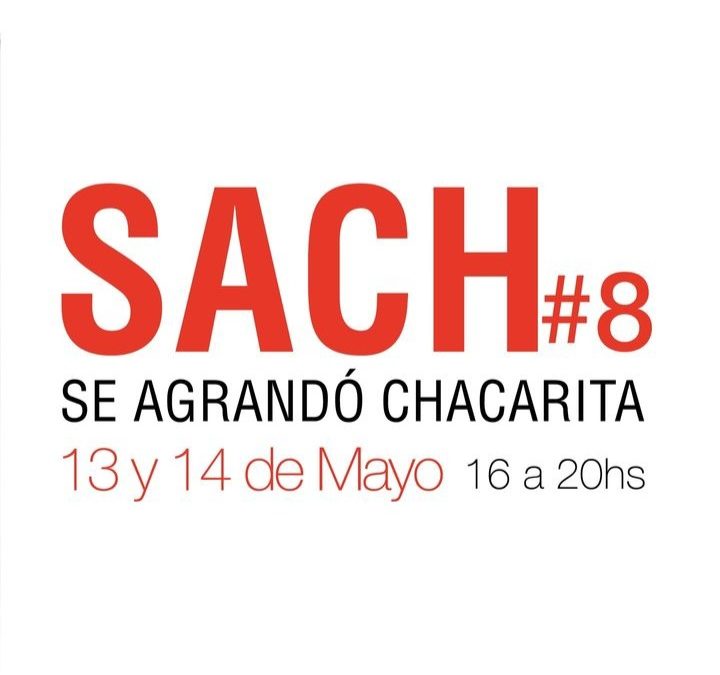 SACH Se Agrandó Chacarita