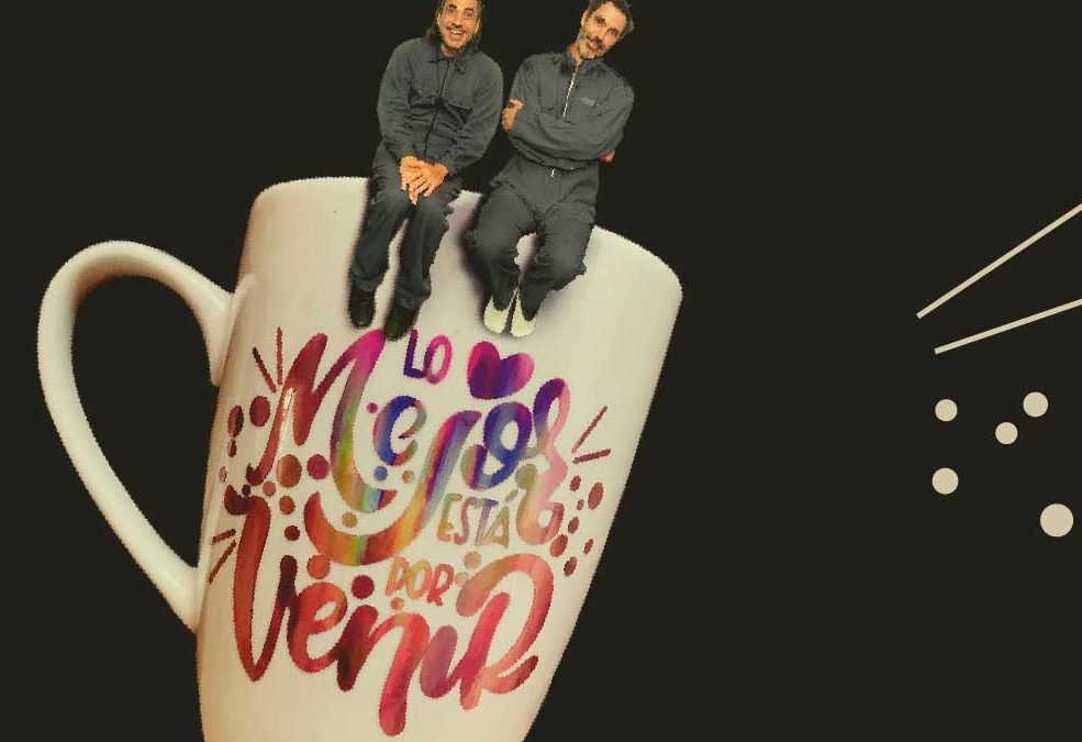 «Lo mejor está por venir»