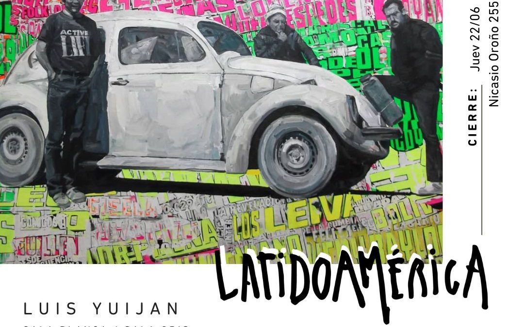 Camarones Arte Contemporáneo