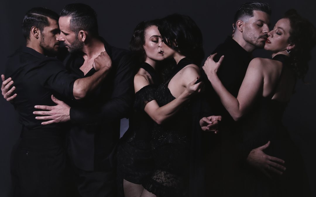 «Black tango»