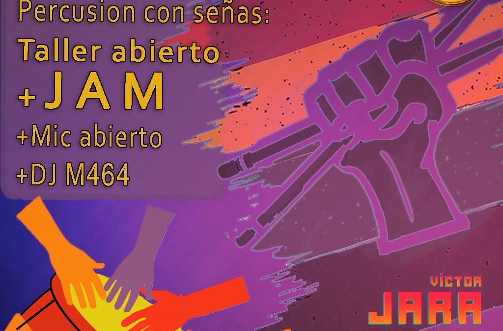 La Catarsis en CC Víctor Jara
