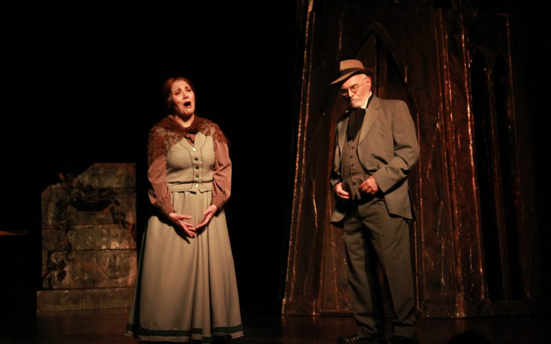 «Cavalleria Rusticana» en Teatro Empire