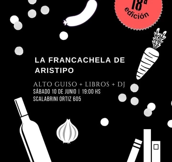 Francachela en Aristipo