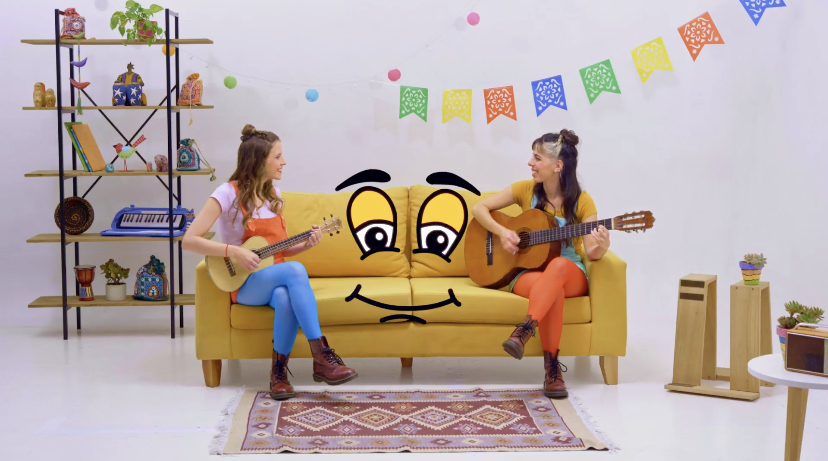 «Historias para cantar desde el sillón»