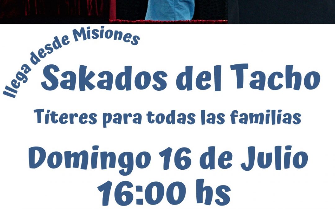 Menjunje Títeres