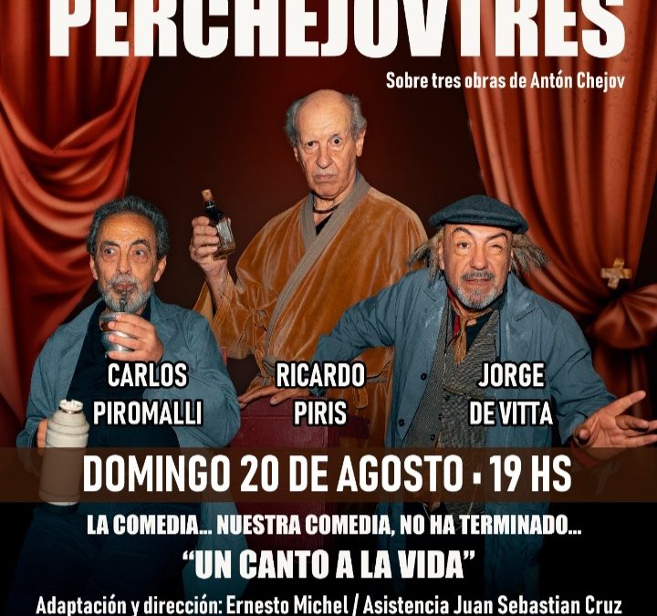 «Perchejovtres» en Del ArteFacto