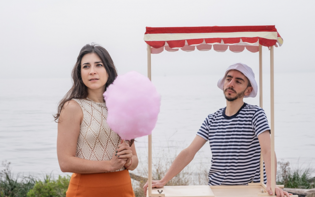 «Mar afuera» en Savia