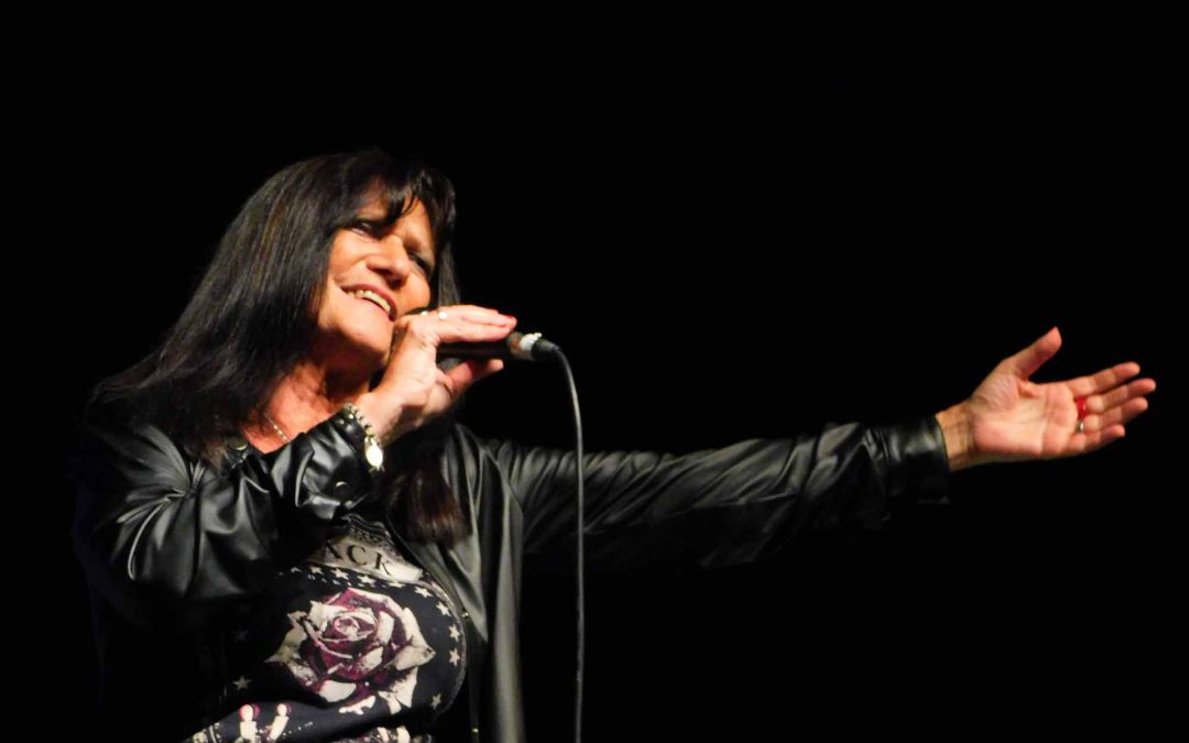 Lucrecia Merico en El Faro