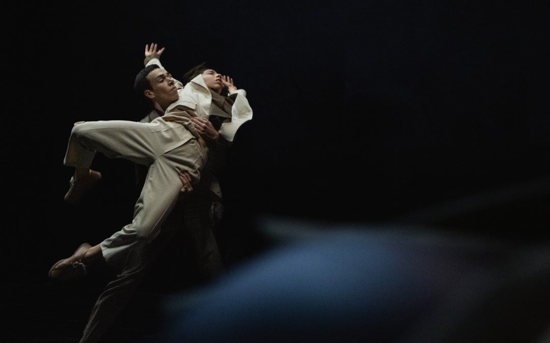 «Todo lo que desaparece» en Aérea Teatro