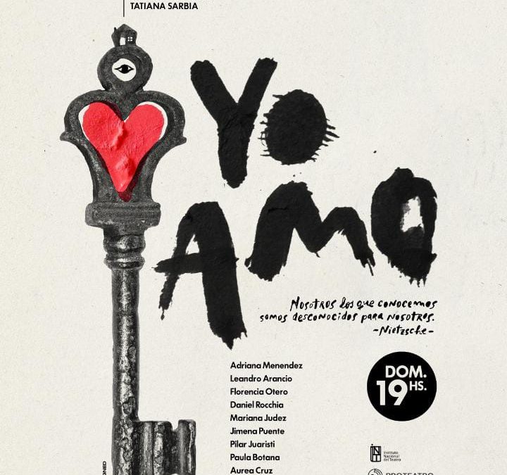 «Yo amo» en Belisario Club de Cultura
