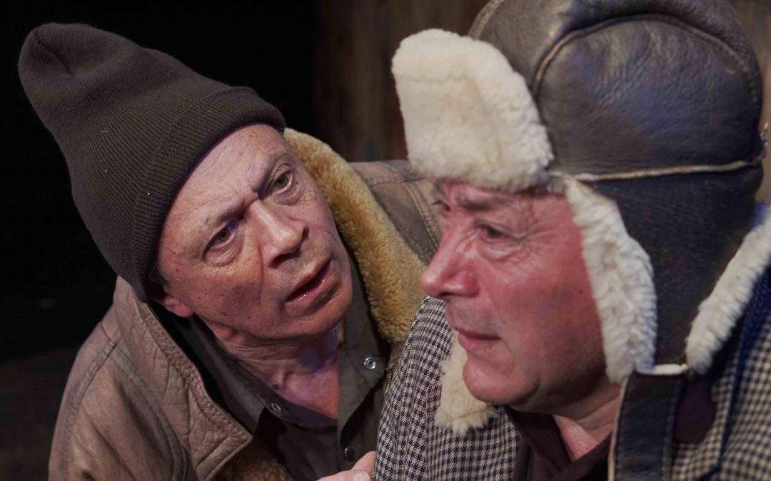 «Presentimiento» en Ítaca Complejo Teatral