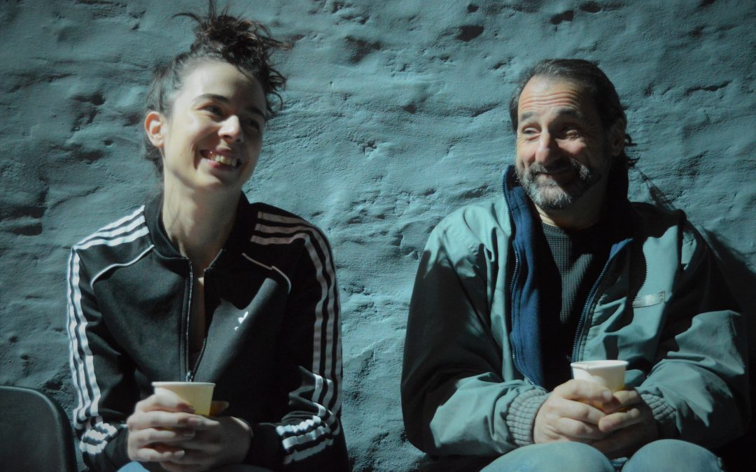 «Desde la luna» en Espacio Callejón