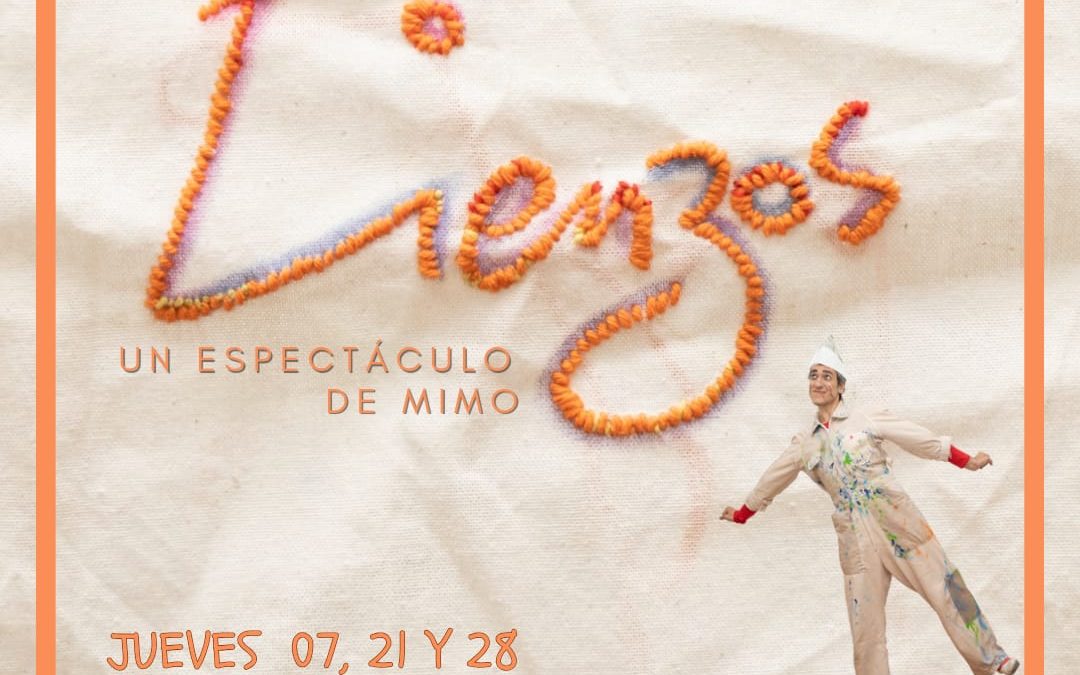 «Lienzos» en Fandango Teatro