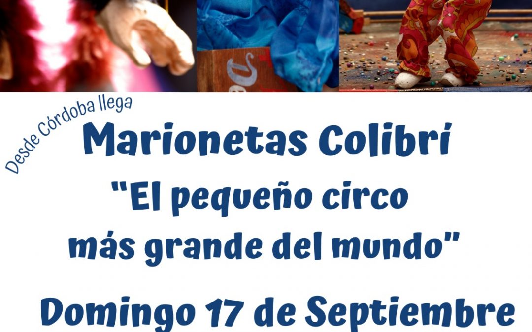 Menjunje Títeres