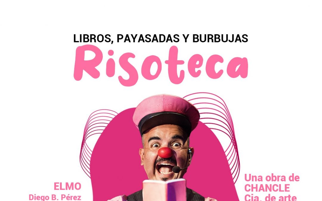 «Risoteca» en Espacio Aguirre