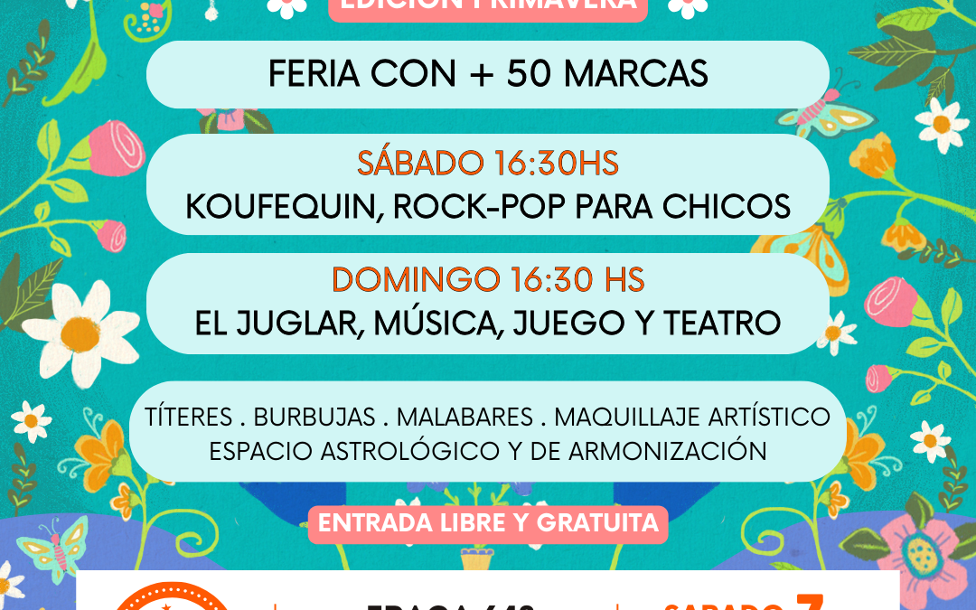 Feria Sí o Sí en LABA