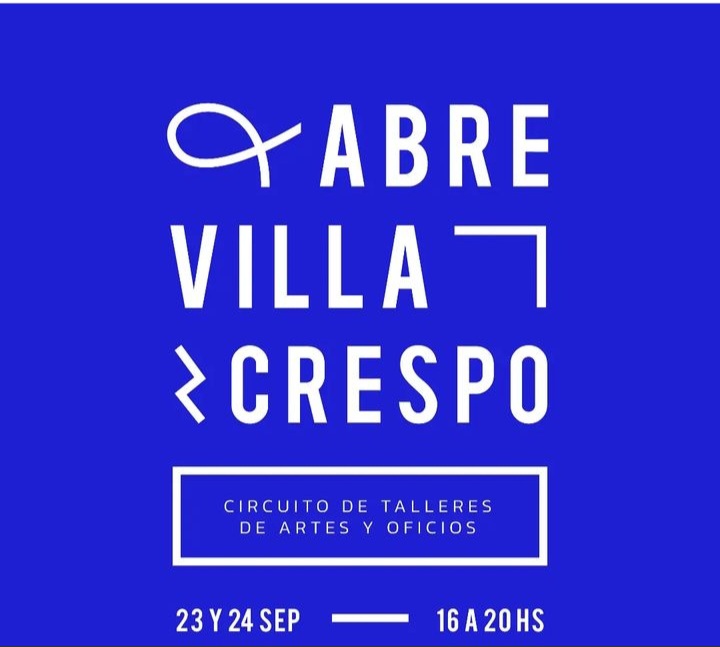 Abre Villa Crespo