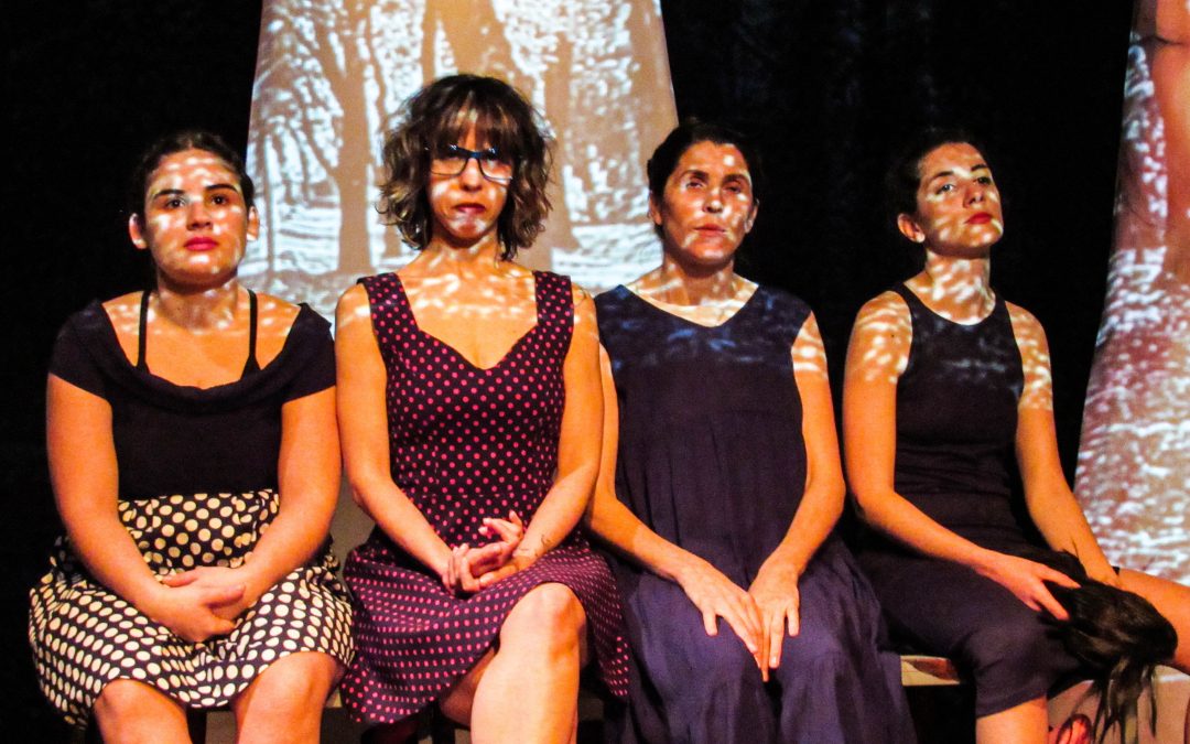 «Y a otra cosa mariposa» en Teatro Nun