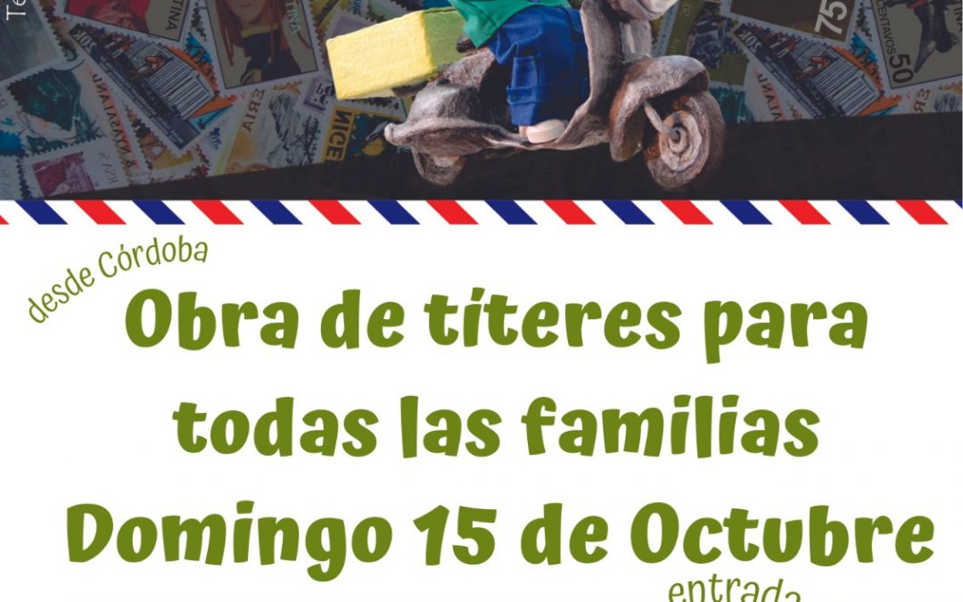 Menjunje Títeres