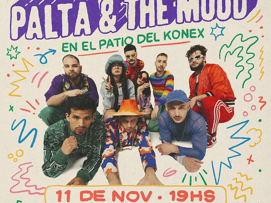Palta and the Mood en el Konex
