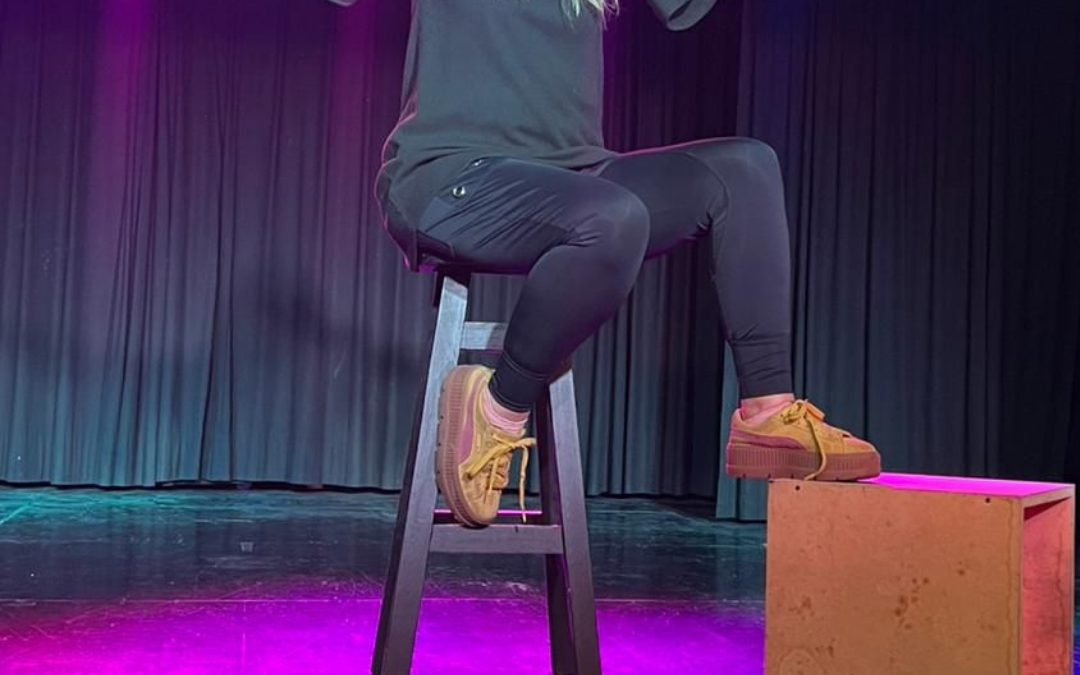 Una noche con Laura Krochik