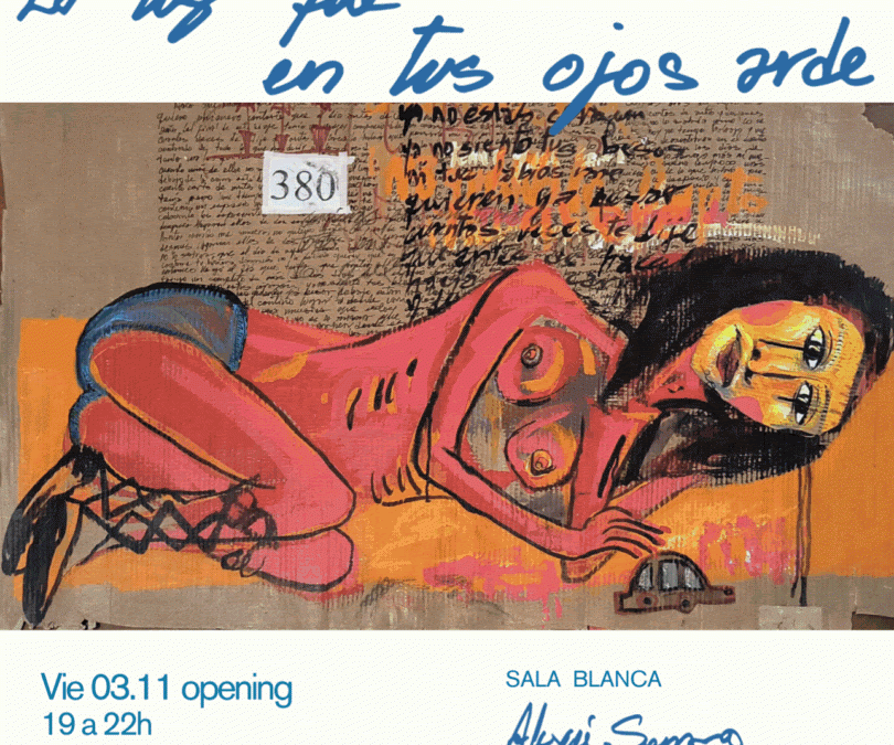 Camarones Arte Contemporáneo