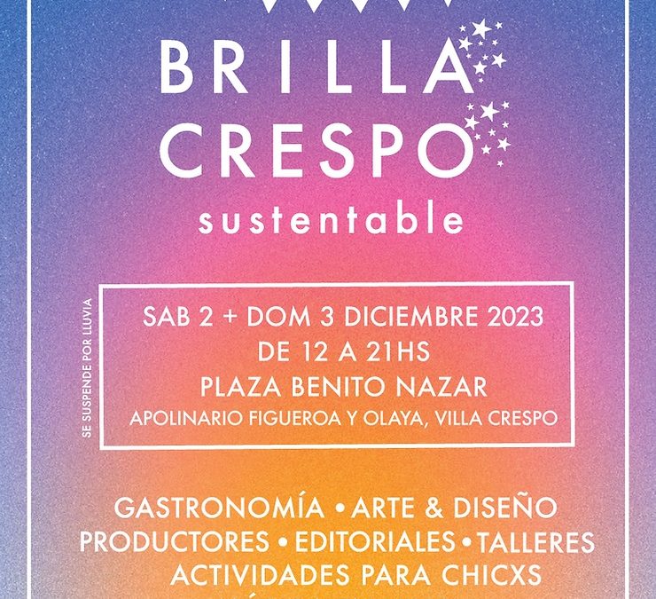 Brilla Crespo Sustentable