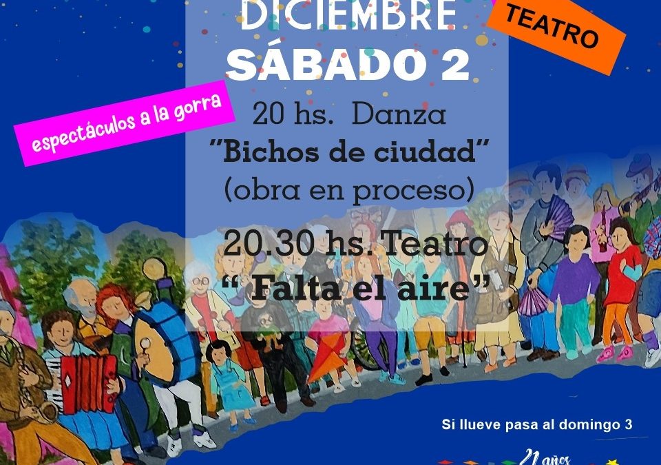 Fiesta artística de Matemurga