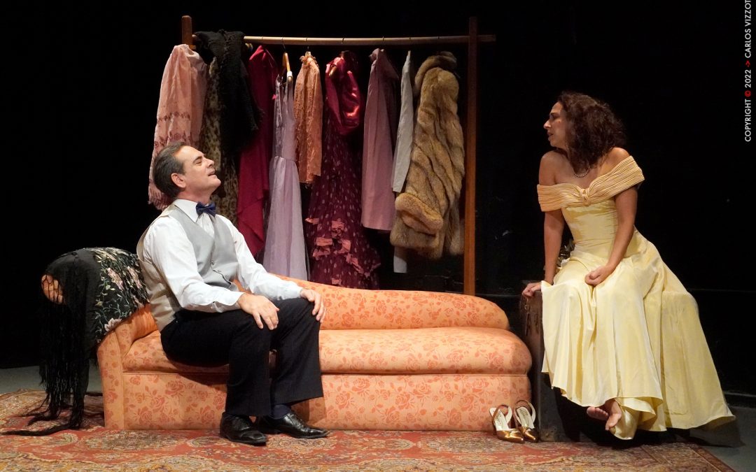 2da. edición de Villa Crespo Al Teatro en El Crisol Teatro