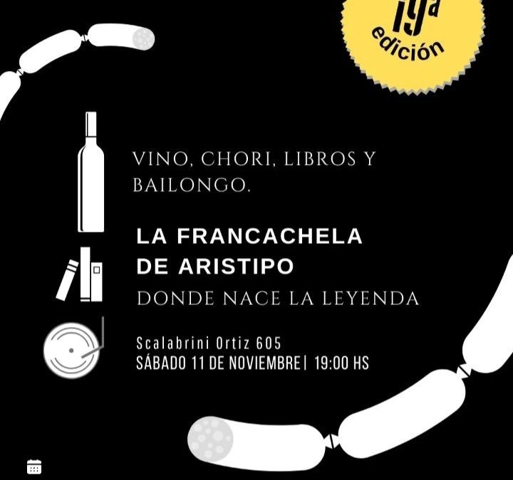 Francachela en Aristipo