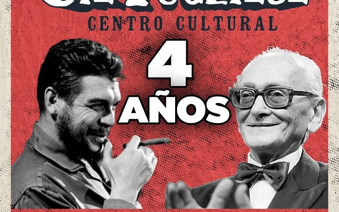 Centro Cultural Che Pugliese